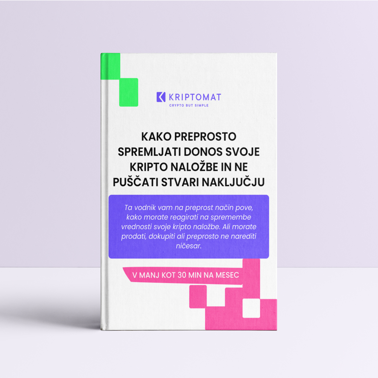 Kako preprosto spremljati donos svoje kripto naložbe in ne puščati stvari naključju